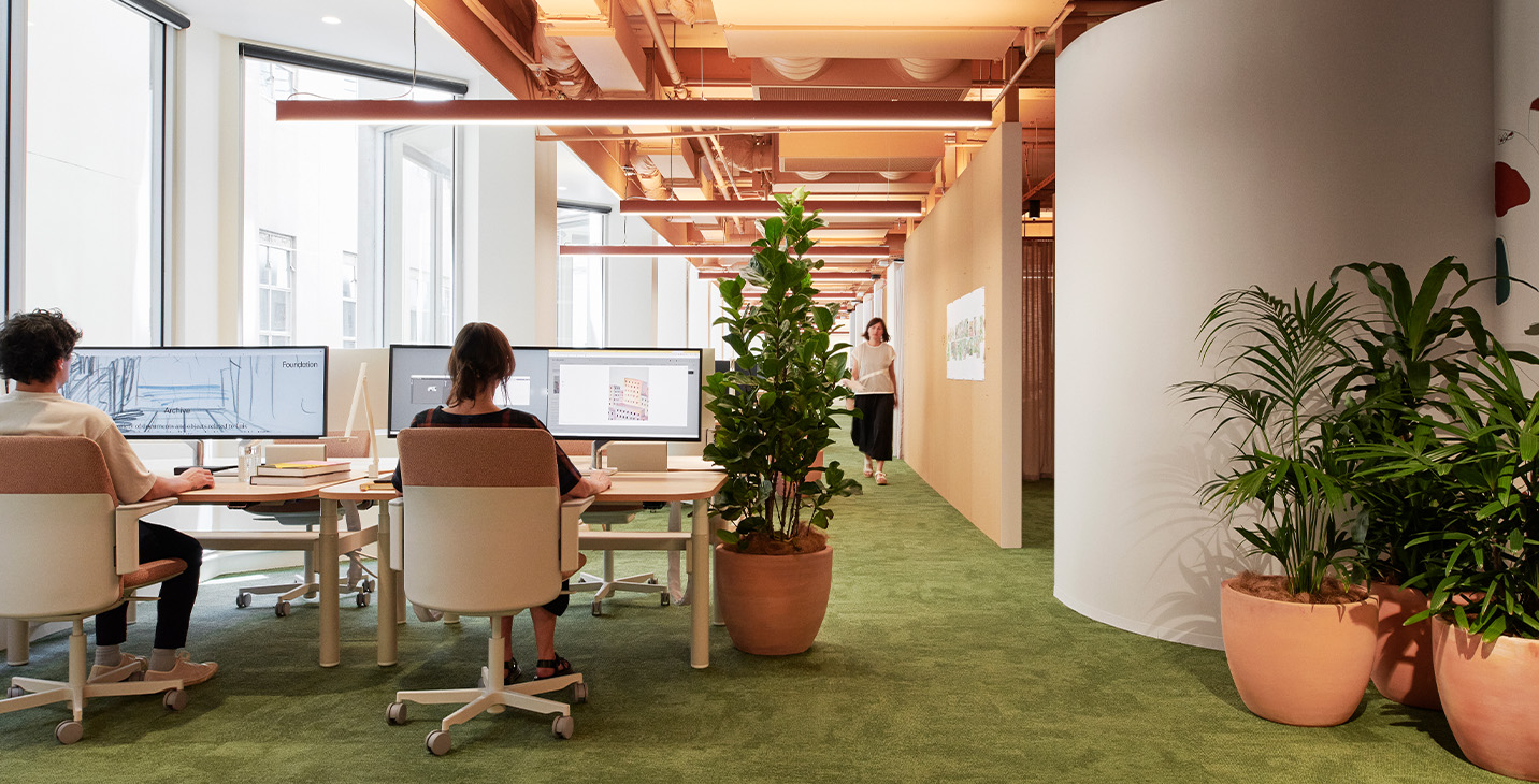 Work From Home Office