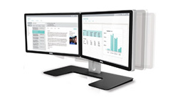 Dell Monitor Stands | Humanscale