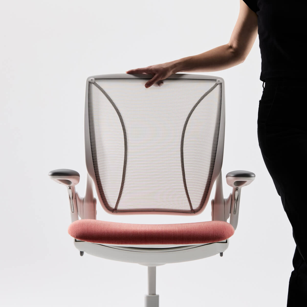 Diffrient World Chair