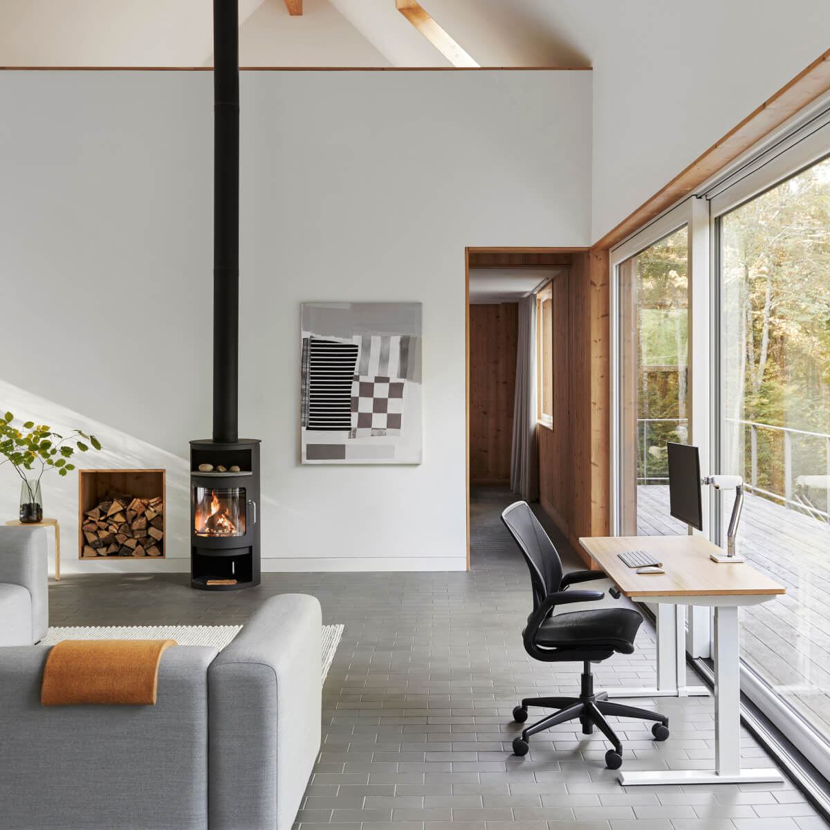 World LM Task Chair