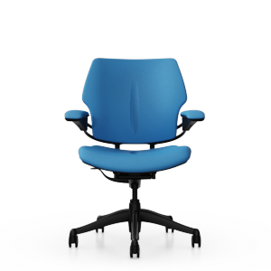 Freedom Task in Corde 4 Azure upholstery