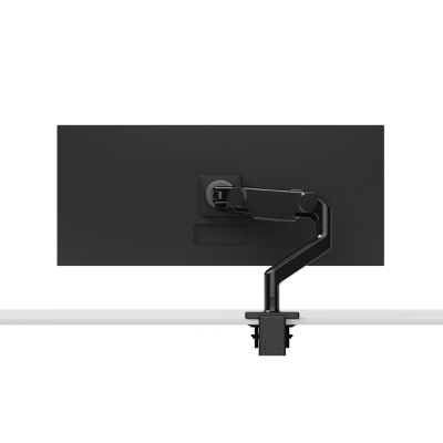 M8.1 Single Monitor Arm, Angled/Dynamic Links, 100x100mm VESA