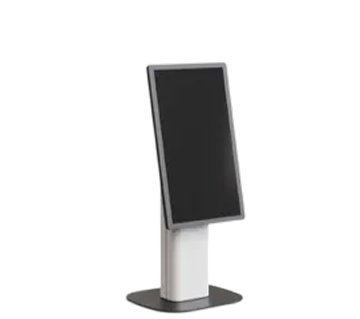 NexPoint kiosk slim Counter