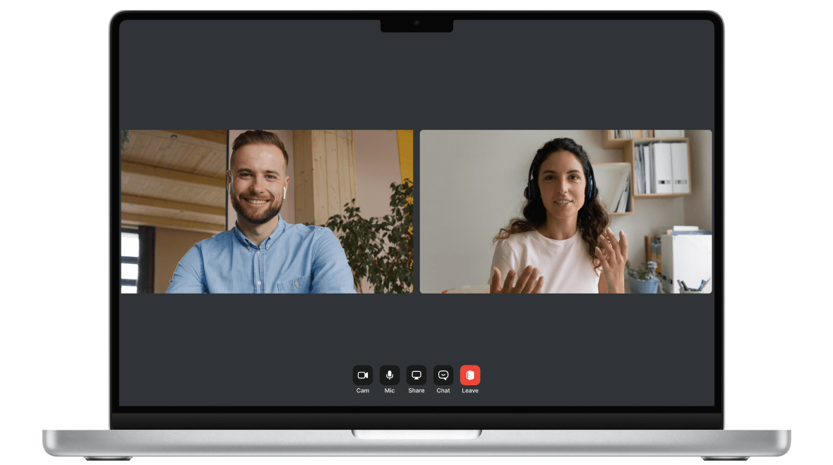 ergoIQ live UI